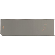 Килимок самонадувний Easy Camp Self-inflating Siesta Mat Single 1.5 cm Grey (300059)