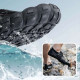 Швидковисихаючі сітчасті черевики Naturehike CYY2321IA010, розмір 43-44, сірі