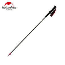 Трекінгова палиця Naturehike ST08 NH18D020-Z, 120 см, бордова