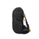 Чохол для рюкзака Naturehike NH19PJ041, 55-75 л, чорний