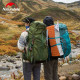 Рюкзак туристичний Naturehike NH16Y020-Q, 55 л, чорний