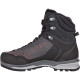 LOWA черевики Mangart GTX MID W anthracite-arctic 37.0