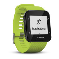 Смарт-годинник Garmin Forerunner 35 зелений
