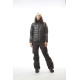 Picture Organic куртка пухова Mid Puff Down W 2024 black XS