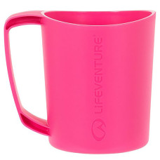 Lifeventure кухоль Ellipse Big Mug pink