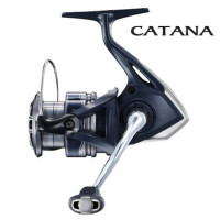 Котушка Shimano Catana 22 2500S FE