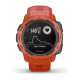Смарт-годинник Garmin Instinct Flame Red