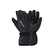 Перчатки MONTANE Super Prism Glove, Black, S