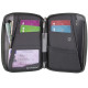 Lifeventure гаманець Recycled RFID Mini Travel Wallet olive