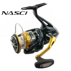 Котушка Shimano Nasci C3000 FB