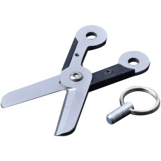Munkees 2501 брелок ножиці Mini-Scissors steel