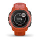 Смарт-годинник Garmin Instinct Flame Red