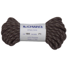 LOWA шнурки Trekking 180 cm brown