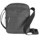 Lifeventure сумка Recycled RFID Shoulder Bag grey