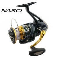 Котушка Shimano Nasci 4000XG FB