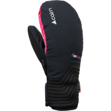 Cairn рукавиці Elena W black-neon pink 8