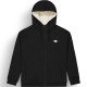 Picture Organic толстовка Glimma Plush Zip Hoody black XS