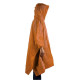 AceCamp пончо Vinyl Rain Poncho orange