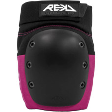 REKD захист коліна Ramp Knee Pads black-pink XS