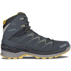 LOWA черевики Innox Pro GTX MID steel blue-mustard 46.5