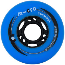 Micro колеса Performance 76 mm blue