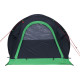 Намет High Peak Stella 2 Black/Green (10131)