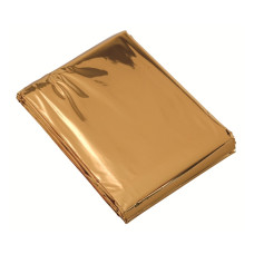 AceCamp термоковдра Emergency Blanket Gold