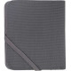 Lifeventure гаманець Recycled RFID Compact Wallet grey