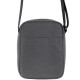 Lifeventure сумка Recycled RFID Shoulder Bag grey