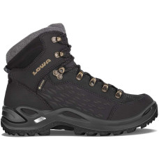 LOWA черевики Renegade Warm GTX MID W black-champagne 36.5