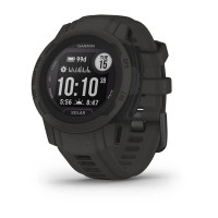Смарт-годинник Garmin Instinct 2S Solar Graphite