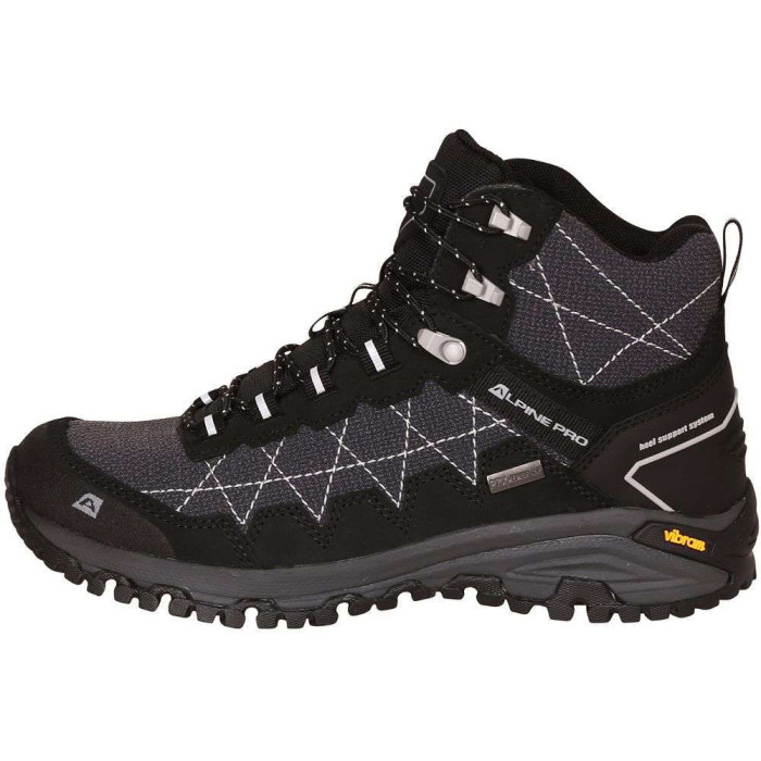 Черевики Alpine Pro Kadewe Mid, 00-00014489-990, 44