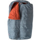 Спальна система Big Agnes Dream Island 35 (Fireline Max) 50" Double Wide, slateorange, Uni