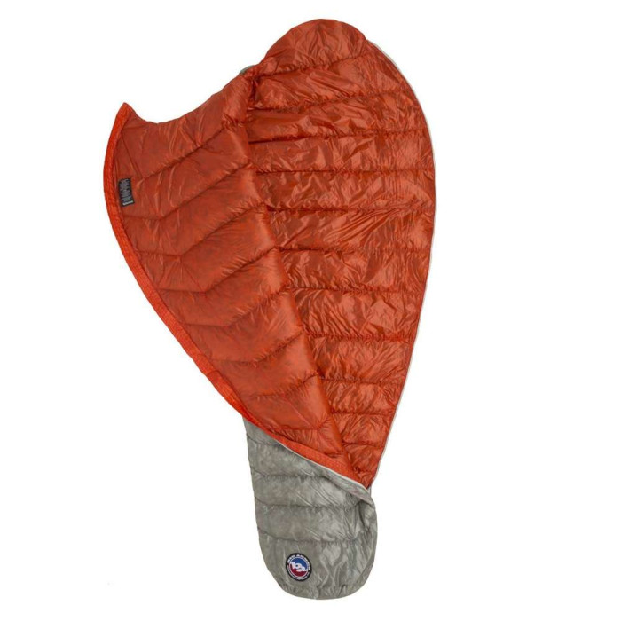 Спальник Big Agnes Pluton UL 40 Regular, УТ-00012867, лівий