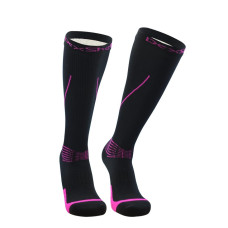 Шкарпетки водонепроникні Dexshell Compression Mudder, р-р S, рожеві