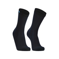 Шкарпетки водонепроникні Dexshell Ultra Thin Crew BLK, р-р S, чорний