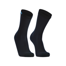 Шкарпетки водонепроникні Dexshell Ultra Thin Crew BLK, р-р S, чорний