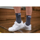 Шкарпетки водонепроникні Dexshell Waterproof Ultra Thin, р-р XL, темно-сірі