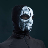 Дуже страшна балаклава Turbat, УТ-00012286, S/M