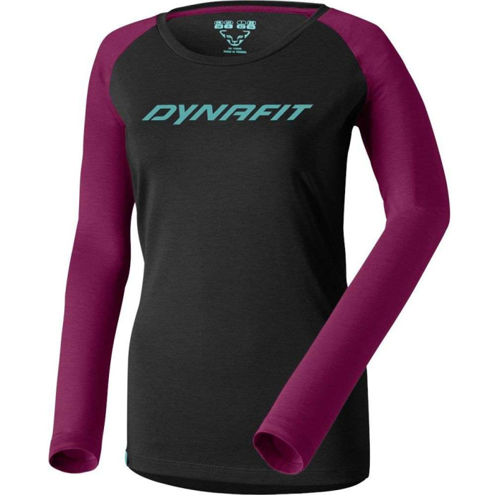 Футболка Dynafit 24/7 L/S Tee Wms, УТ-00005939-0912, XS