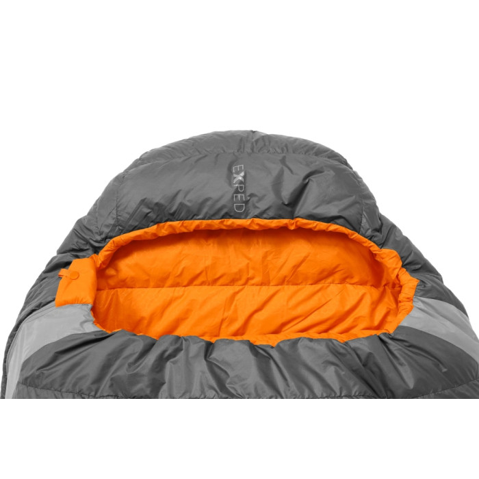 Спальник Exped Comfort -10 L, УТ-00012286, лівий