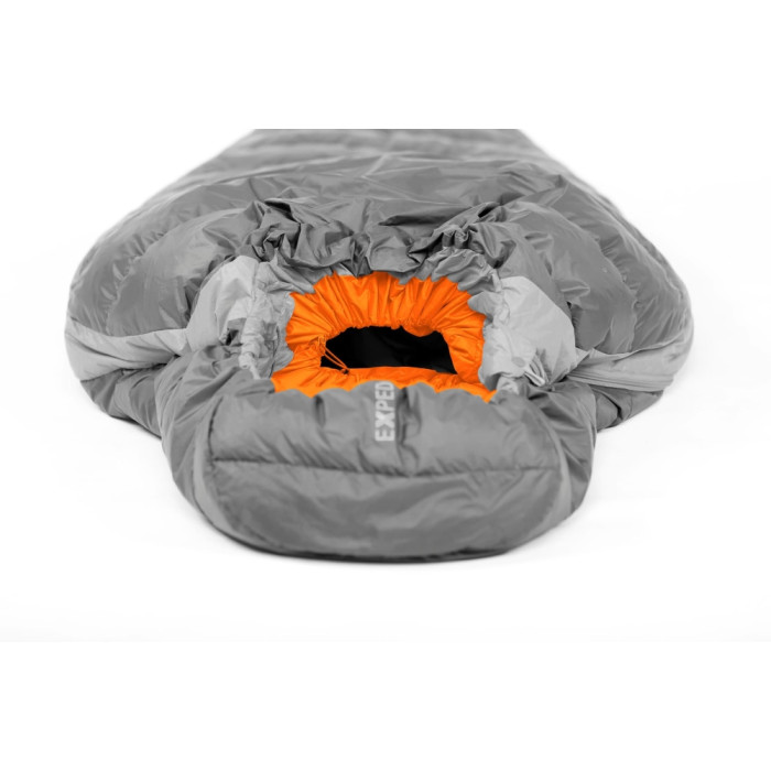 Спальник Exped Comfort -10 L, УТ-00012286, лівий