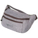 Поясна сумка Exped Travel Belt Pouch, burgundymelange, uni