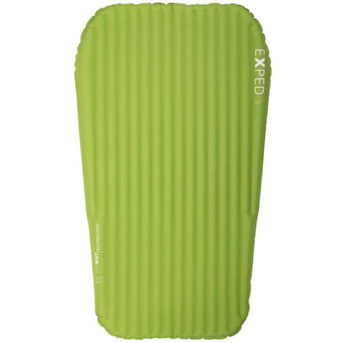 Килимок надувний Exped Ultra 1R Duo LW, УТ-00008154-red,