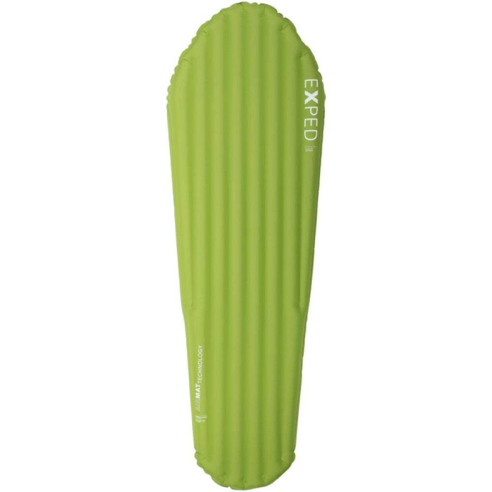 Килимок надувний Exped Ultra 1R LW Mummy, УТ-00008154-red,