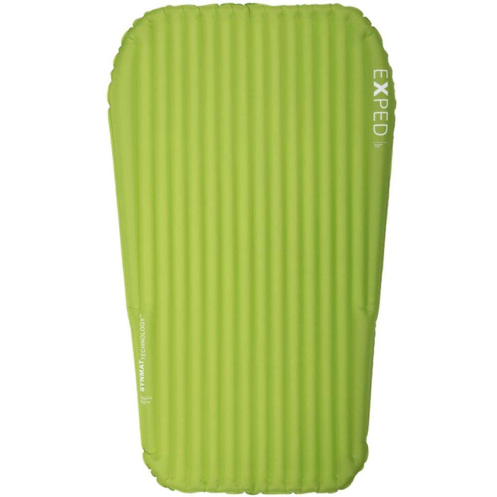 Килимок надувний Exped Ultra 3R Duo M, УТ-00008154-red,