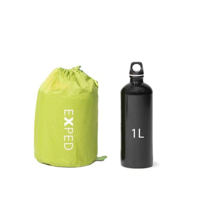 Килимок надувний Exped Ultra 3R Duo M, УТ-00008154-red,