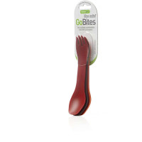 Ложко-виделка Humangear GoBites Uno 3-Pack, УТ-00012449-nge, Uni