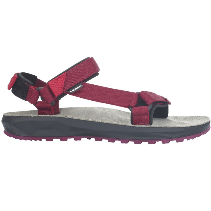 Сандалі Lizard Super Hike Wms, zinfandelredvirtualpink, 36