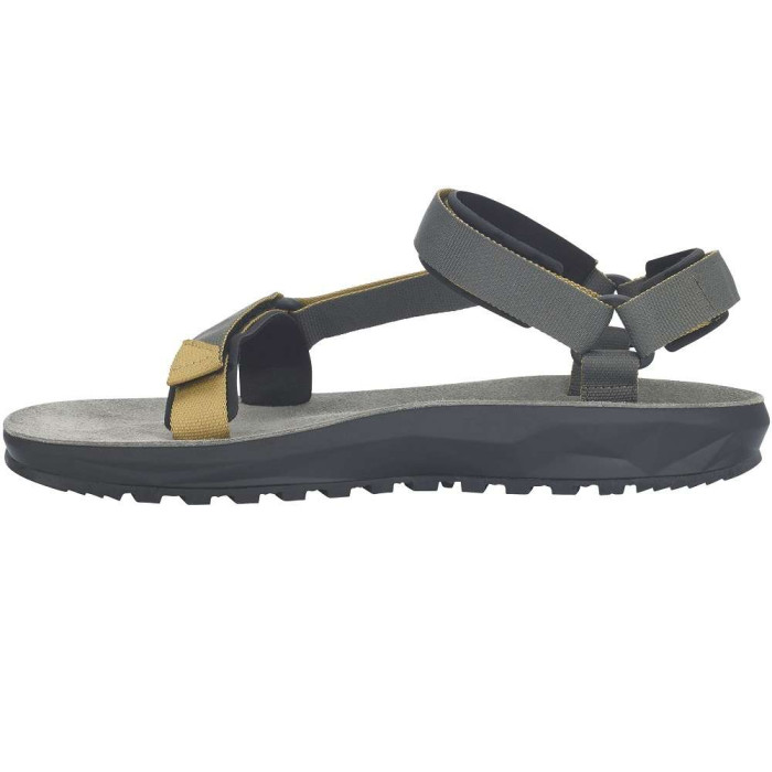 Сандалі Lizard Super Hike, blackdarkgrey, 44